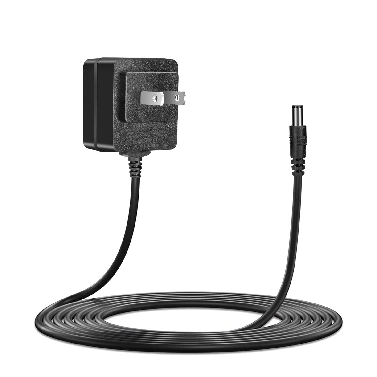 Sponsored Ad - 5v Power Supply is utilized for Cisco IP Phones Such as SPA300, SPA303, SPA500, SPA501, SPA502, SPA504, SPA508, SPA509, SPA512, SPA514G, SPA525G2, SPA900, SPA922, SPA942, and SPA962.