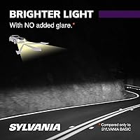 Vista 4 de Bombilla de faros halógenos XtraVision SYLVANIA 9003 (también compatible con H4), (paquete de 2), 9004