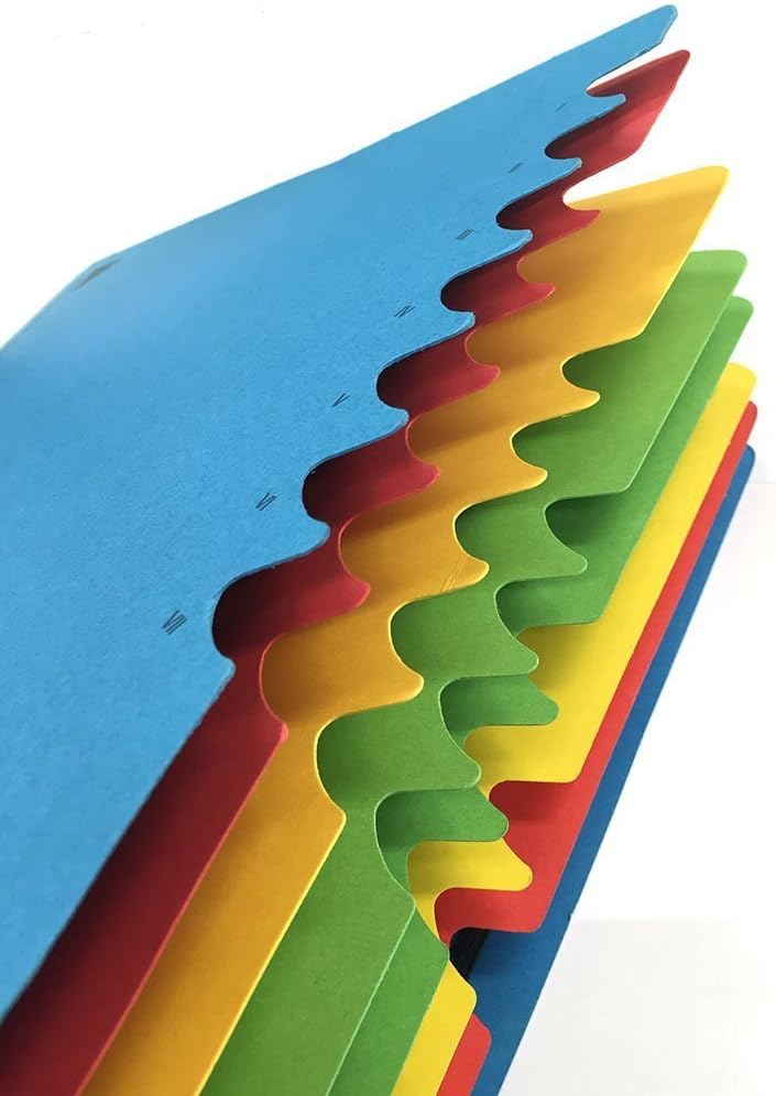 LEITZ 3907-00-15 Light Part File 7, A4, Yellow