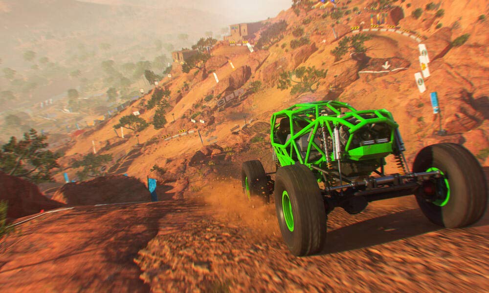 DIRT 5 STANDARD EDITION