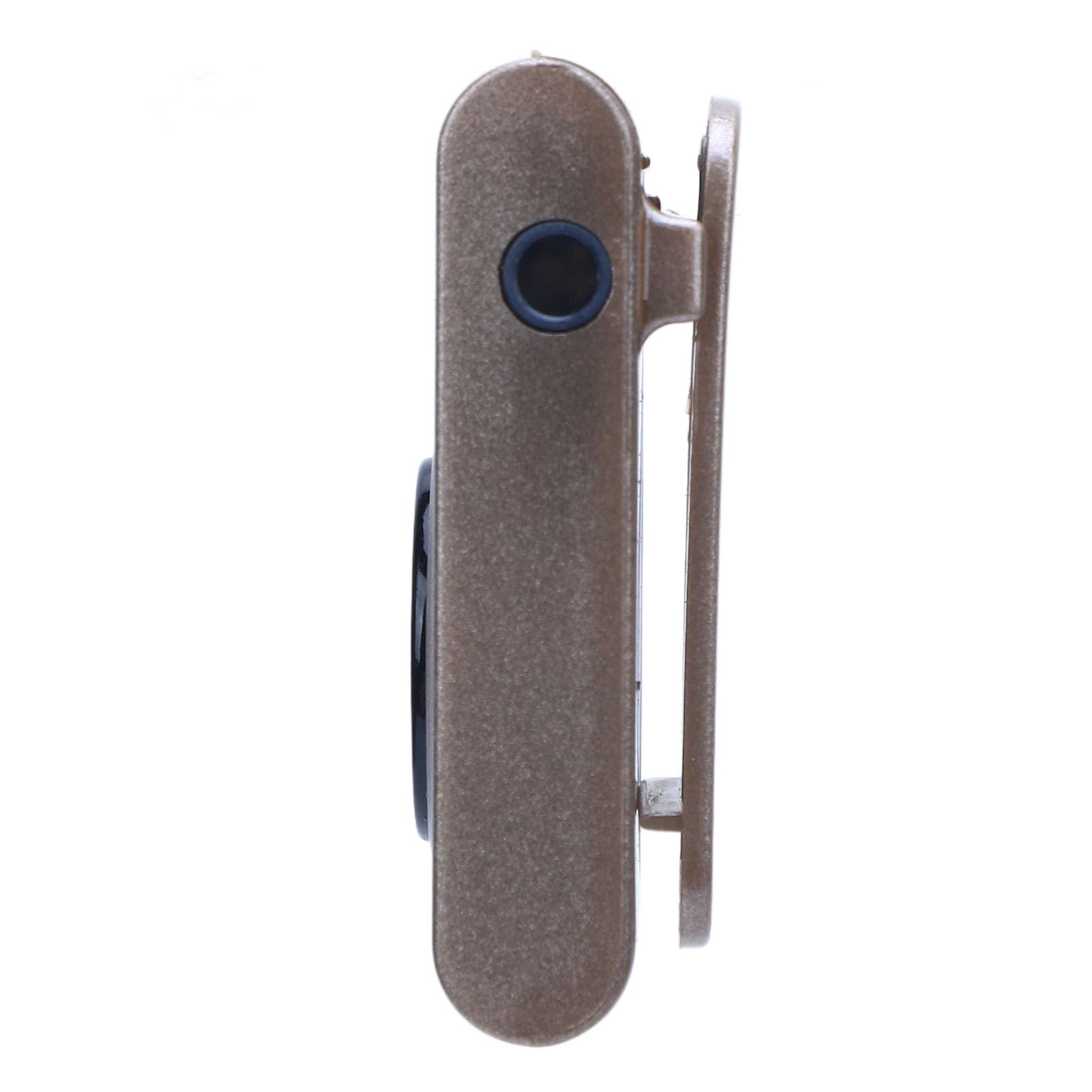 Sorandy Lettore MP3 Resistente All'acqua con Classificazione IPX8 per Nuoto Subacqueo e Immersioni Memoria Incorporata Portatile in Alluminio da 8 GB