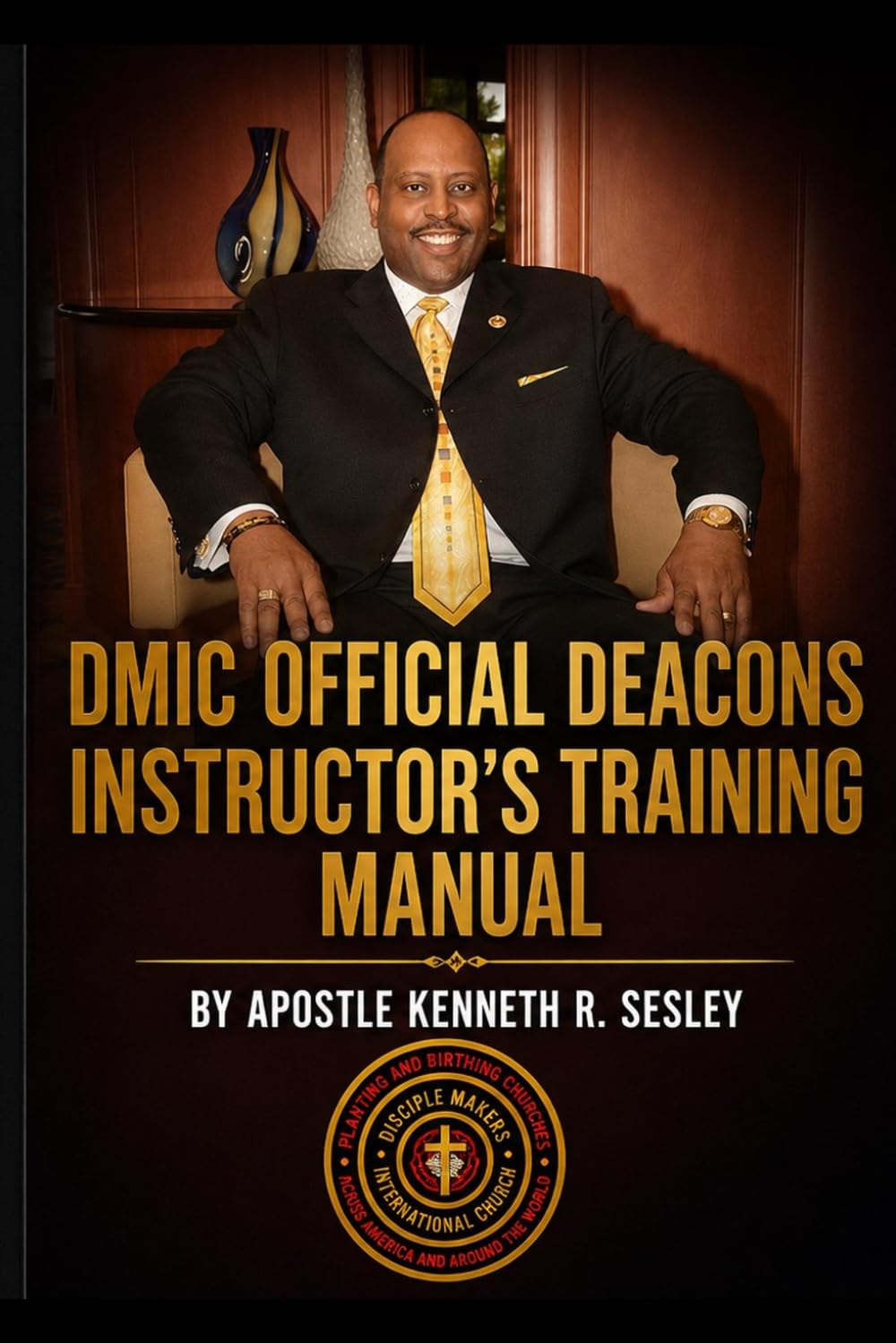 DMIC OFFICIAL DEACONS INSTRUCTOR'S TRAINING MANUAL