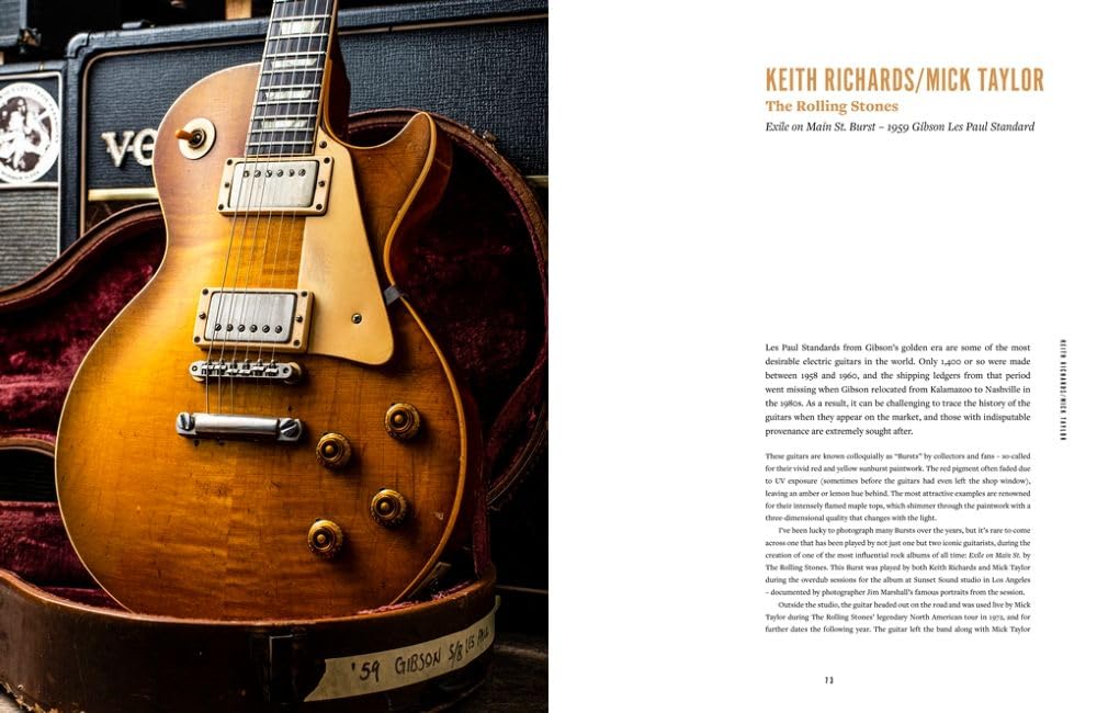Superstar Guitars: (Slipcase Edition)