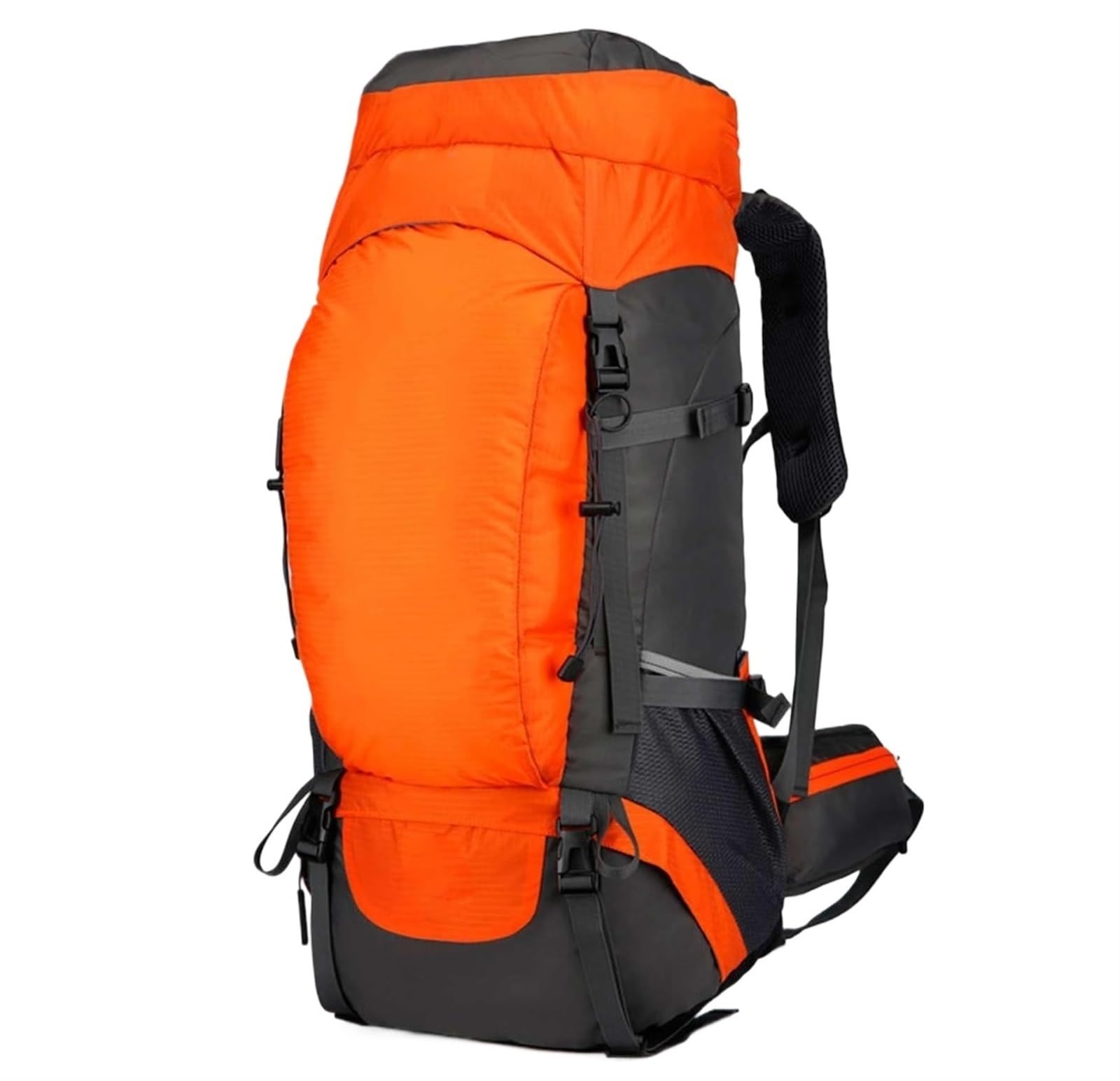 Plecak Turystyczny Kemping 65L Sport Na Świeżym Powietrzu, Trekking, Podróże Kempingowe, Torba Alpinistyczna, Plecaki Podróżne Do Wspinaczki Wielofunkcyjny(C)