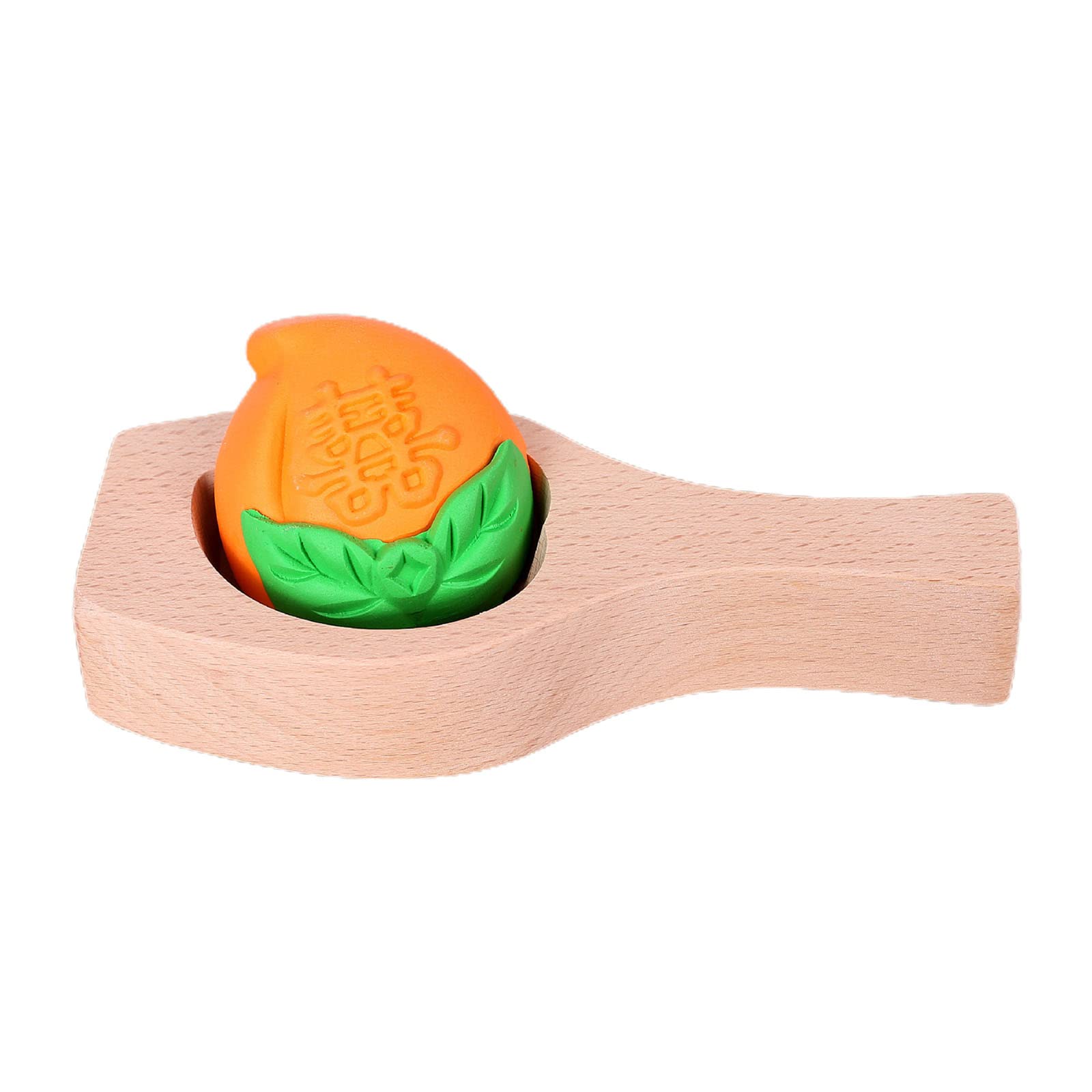 Elnwnnkc Stamps Baking Gadgets Kitchen Gadgets Wood 4 Styles Choose for Mid-Autumn Festival Wood Pastry Molds for Cakes