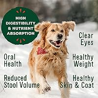 Vista 3 de Primal Freeze Dried Raw Dog Food Nuggets, Beef, Complete & Balanced Meal, Also Use as Topper or Treat, Premium, Healthy, Grain Free, High Protein