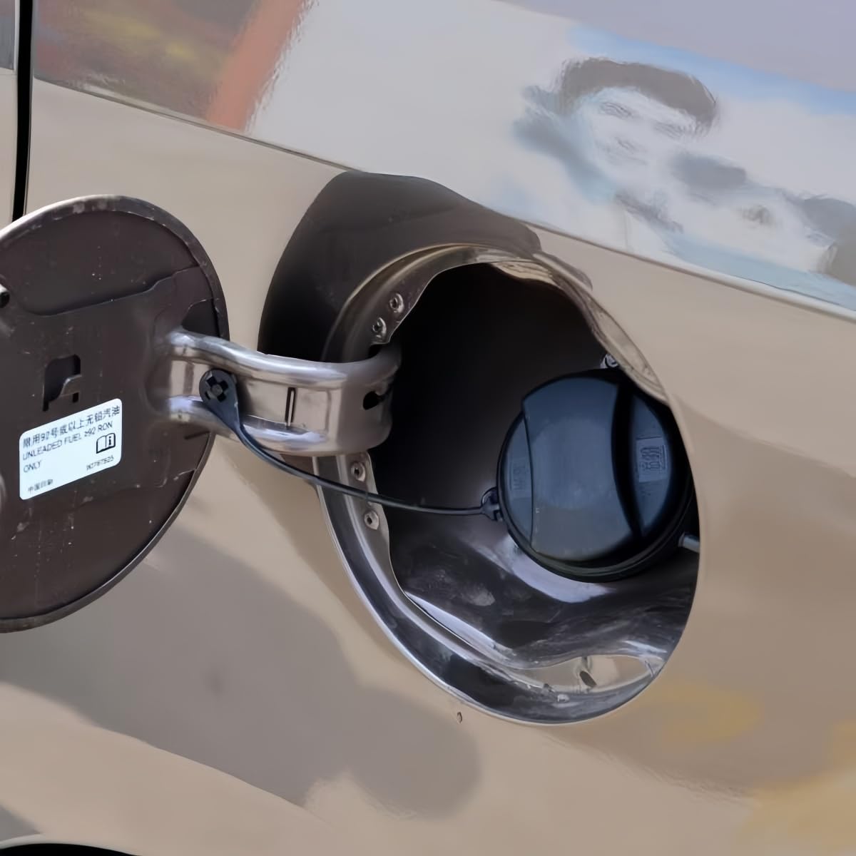 Tappo Serbatoio per Buick Excelle XT | Chiusura Unità Serbatoio Tappo Benzina Tappo Serbatoio Carburante