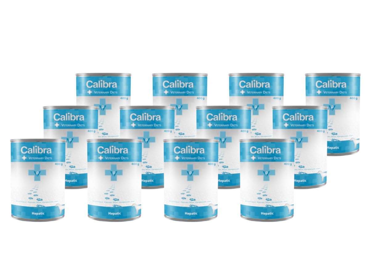 Calibra Dog HEPATIC Canned Food 400 gm (B07HFDYHG9) Amazon Price History, Amazon Price Tracker