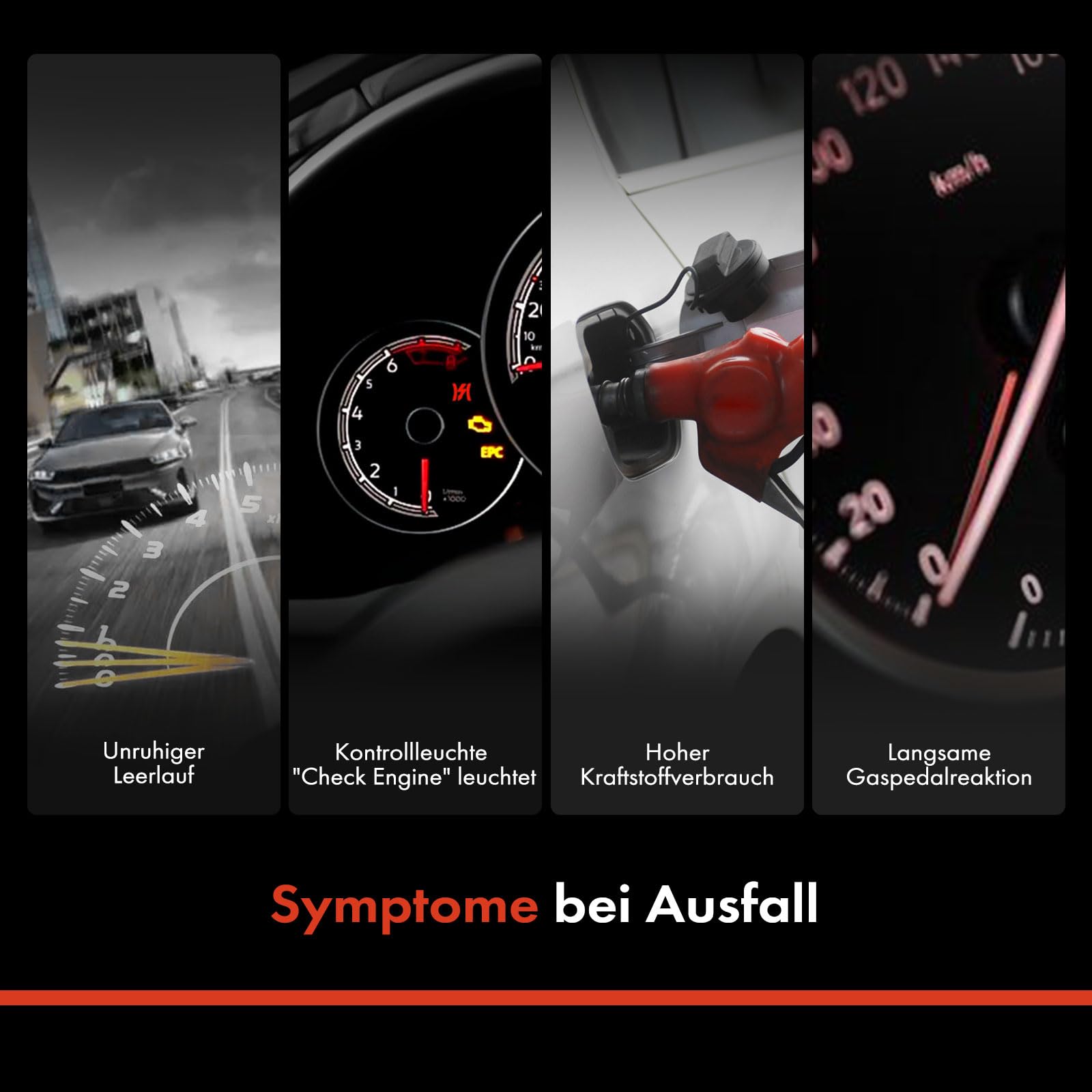 Frankberg Pedale dell'acceleratore Sensore del pedale dell'acceleratore Compatibile con Micra III K12 Note E11 NE11 Micra C+C III K12 Replace# SU14488,180021JY0B