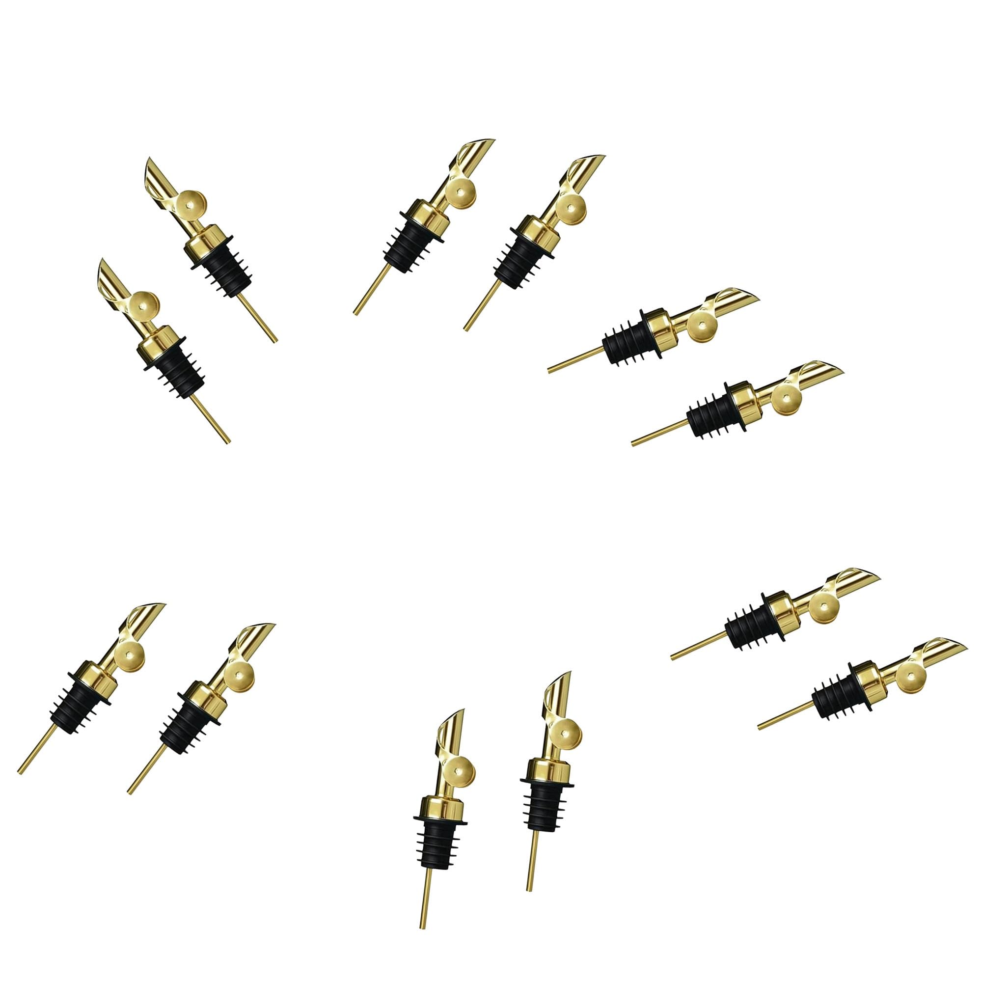 Zlthraustic Wine Pourer，ideal for Oil Coffee Syrups