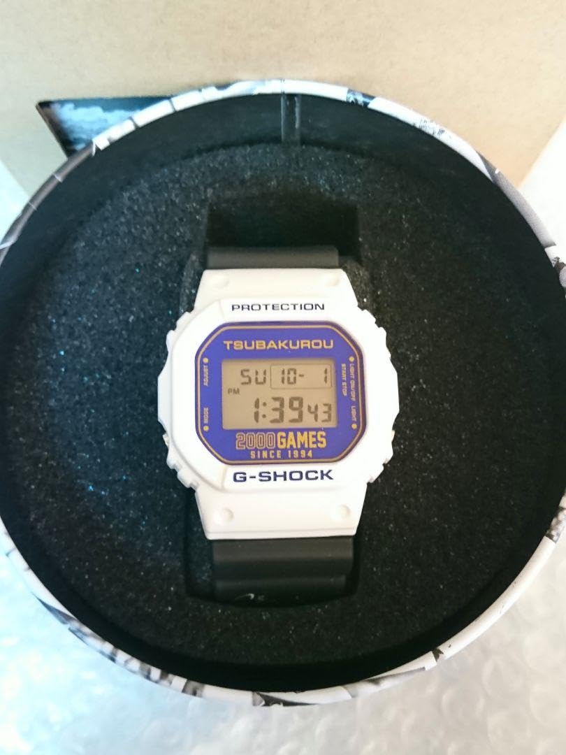 ヤクルトスワローズ G-SHOCK 2022年つば九郎モデル 2000試合記念 