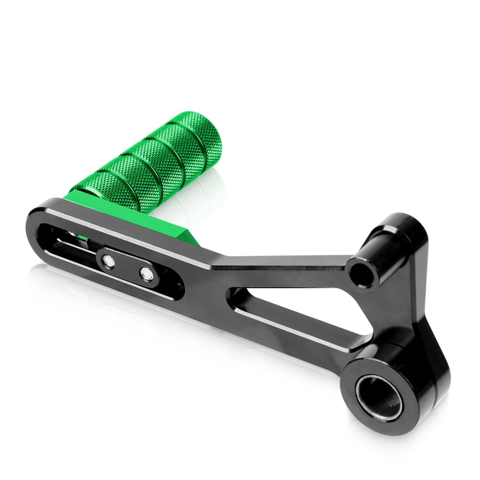 LIOGIUGIMZ for Kawasaki Z800 Z900 Z1000R Z1000SX Z900RS Motorcycle Gear Shifter Motorcycle Gear Shifter(Green)