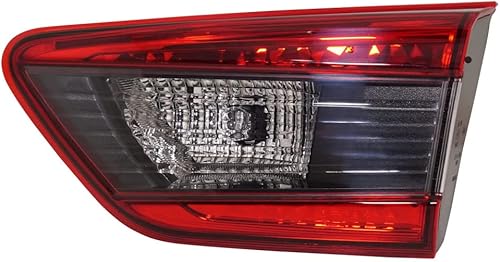 KarParts360 Para Subaru Crosstrek 2020 2021 2022 Conjunto de luz trasera del lado del pasajero, interior, halógeno, certificado CAPA, repuesto para disponible en Yaxa Colombia