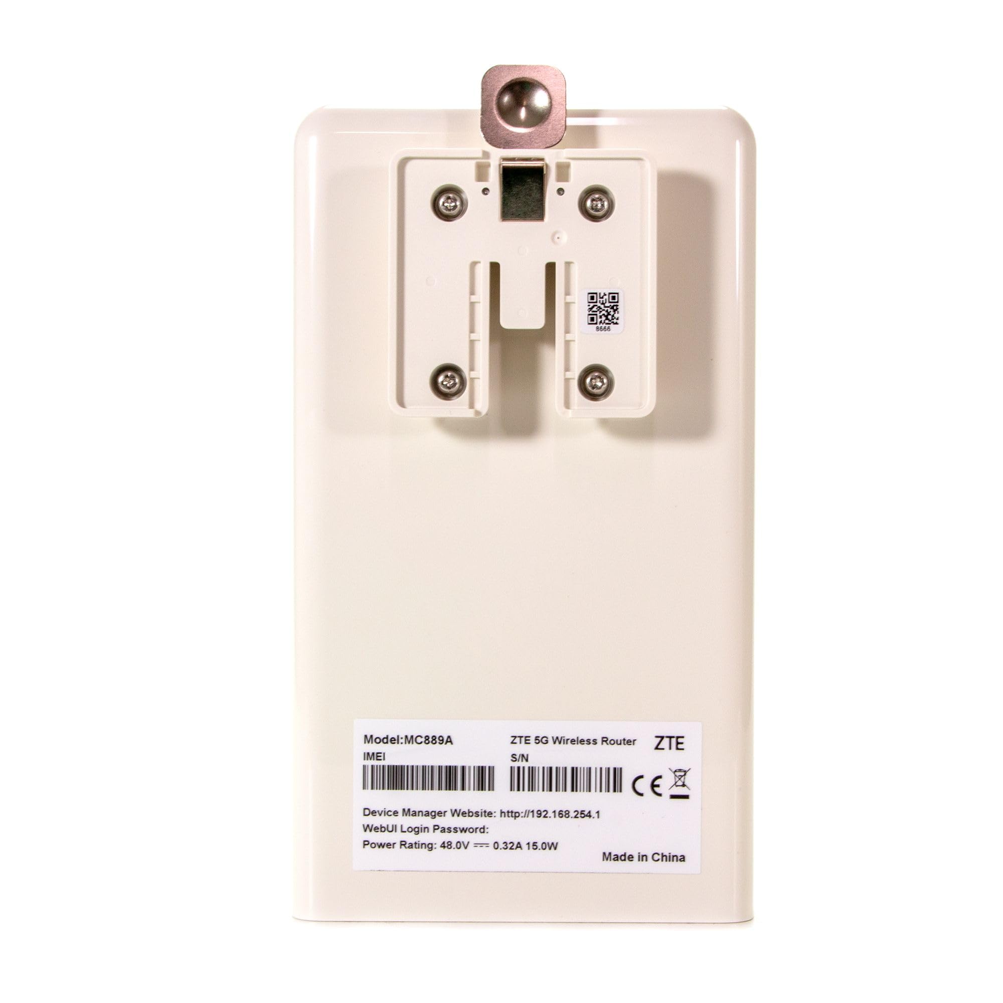 ZTE Router MC889