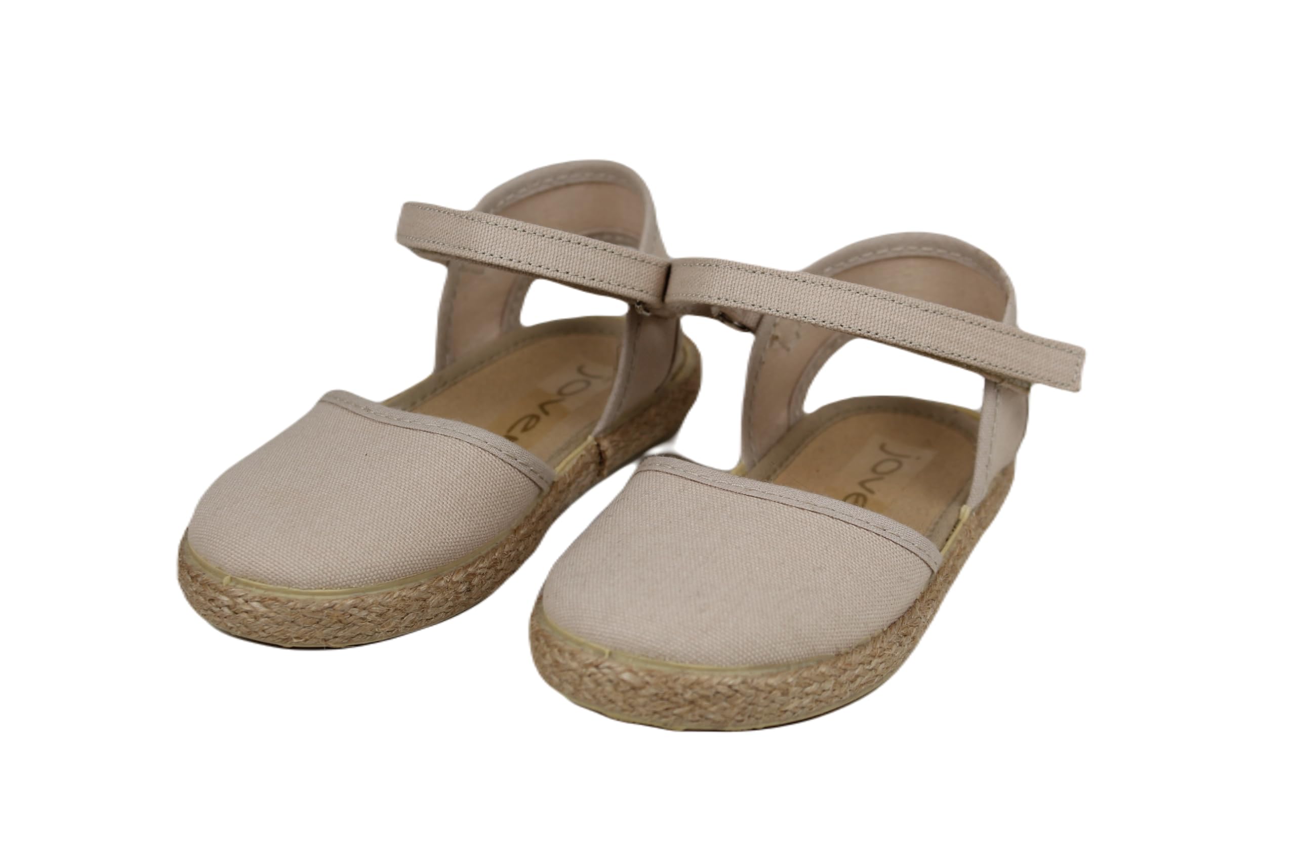 JOVEN 45701 - Alpargatas Niña - Esparteña niña - Alpargatas Valencianas de Yute