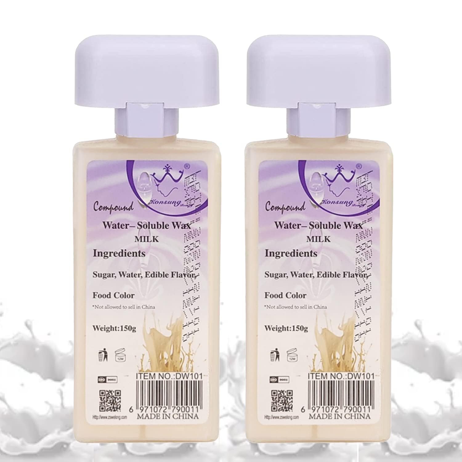 CUVLY Wax Roll on Wax Hair Removal Wax Wax Refill Cartridge Wax Waxing kit for Women Wax 150ml +150ml (Pack of 5) (Roller Refil Cartridge Wax Only 2 pcs Refil) (B0CWYF2WZR) Amazon Price History, Amazon Price Tracker