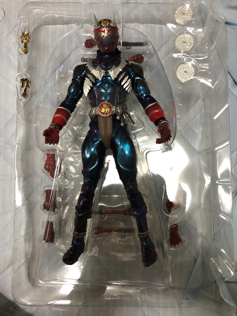 ⭐️特価⭐️仮面ライダーヒビキメディコムトイ（12インチアクション