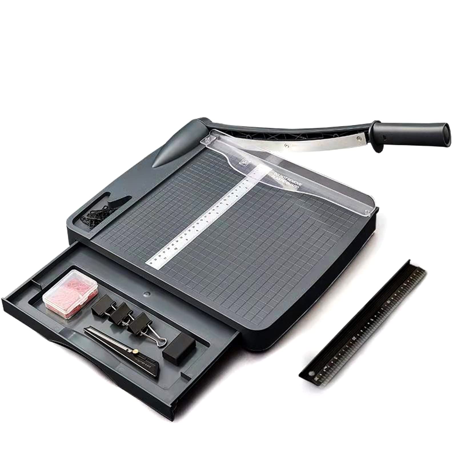 BAODBF Papierschneider A4 – Guillotine Mit R4-Net Produktbild-Vorschau 1
