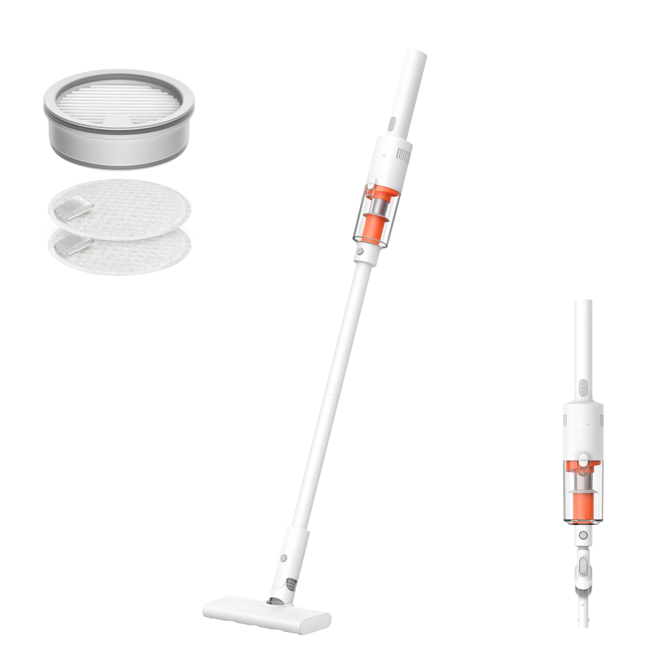 Xiaomi Vacuum Cleaner P30: Buy Online at Best Price in UAE - Amazon.ae