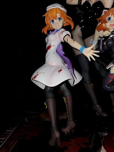 Amazon | ひぐらしのなく頃に 業 竜宮レナ[惨劇ver.] 1/7スケール