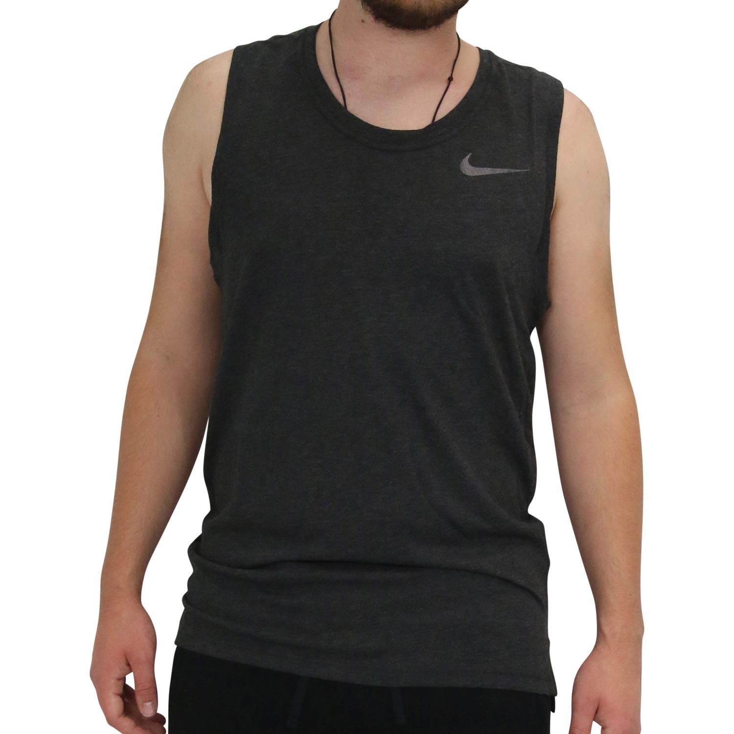 Nike M NK BRT Tank Hpr Dry T-Shirt Homme