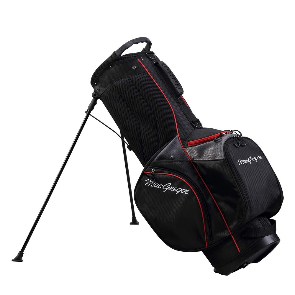 MacGregor Golf Response Stand Bag with 9