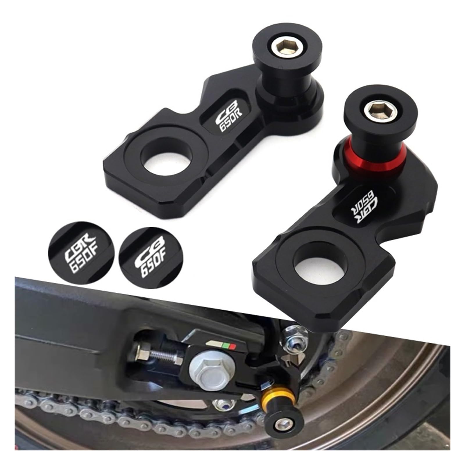 For Honda Cb650r Cbr650r Cb650f Cbr650f Cb Cbr 650r 650f Chain ...