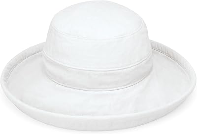 Wallaroo Hat Company womens cotton sun hat