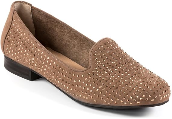 Amazon Com Adam Tucker Women S Yale Rosewood Nubuck Loafers Slip Ons Amazon Com Adam Tucker Women S Yale Rosewood Nubuck Loafers Slip Ons