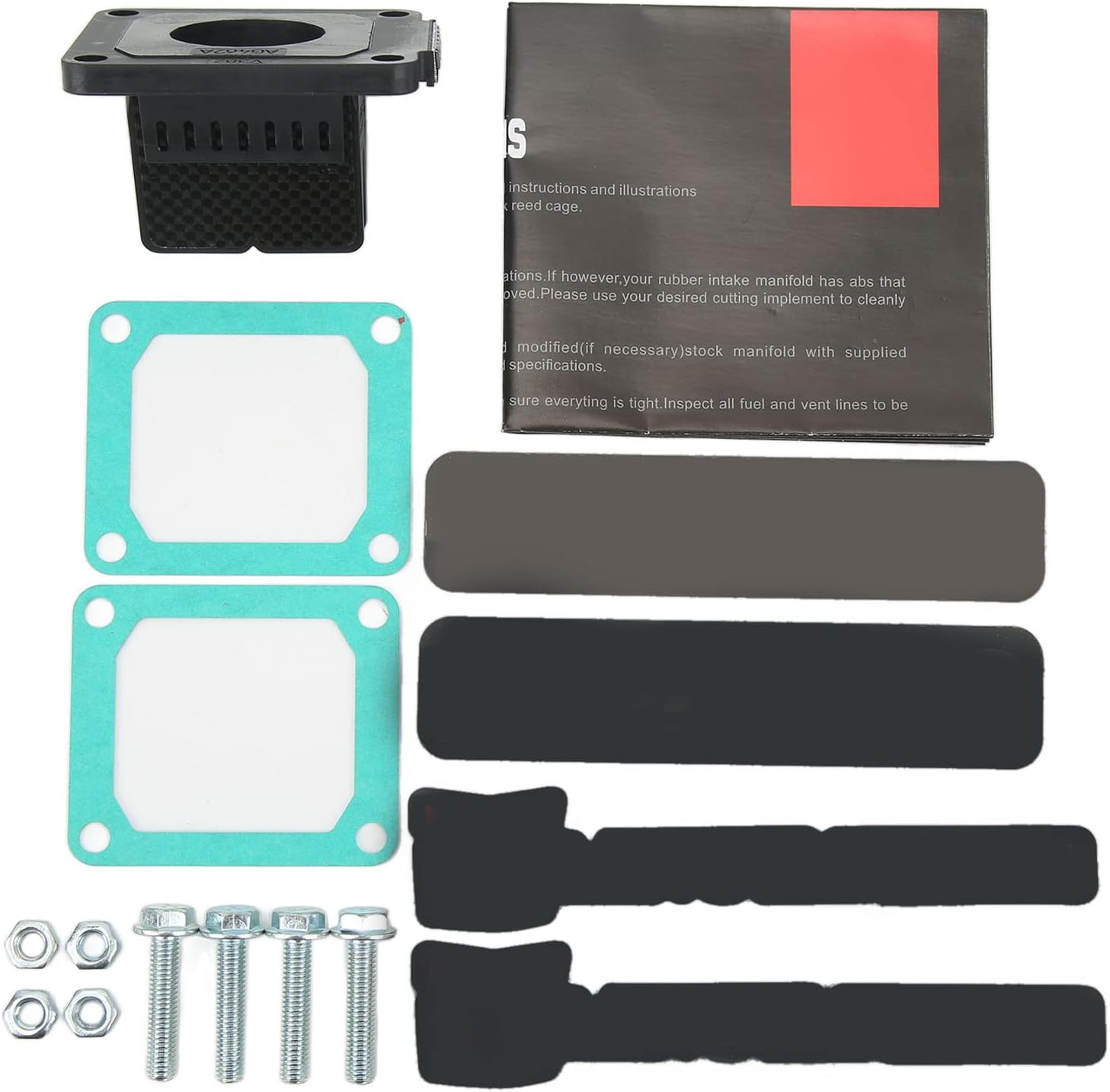 Yz85 Reeds 2002 Parts,Valve Yz85,04 Yz85 Reeds,2000 Yz80 Reeds,for 3 Vae Kit V382S A Low Wear Strong ing Stable Fit For YZ85 YZ80 1993‑2022