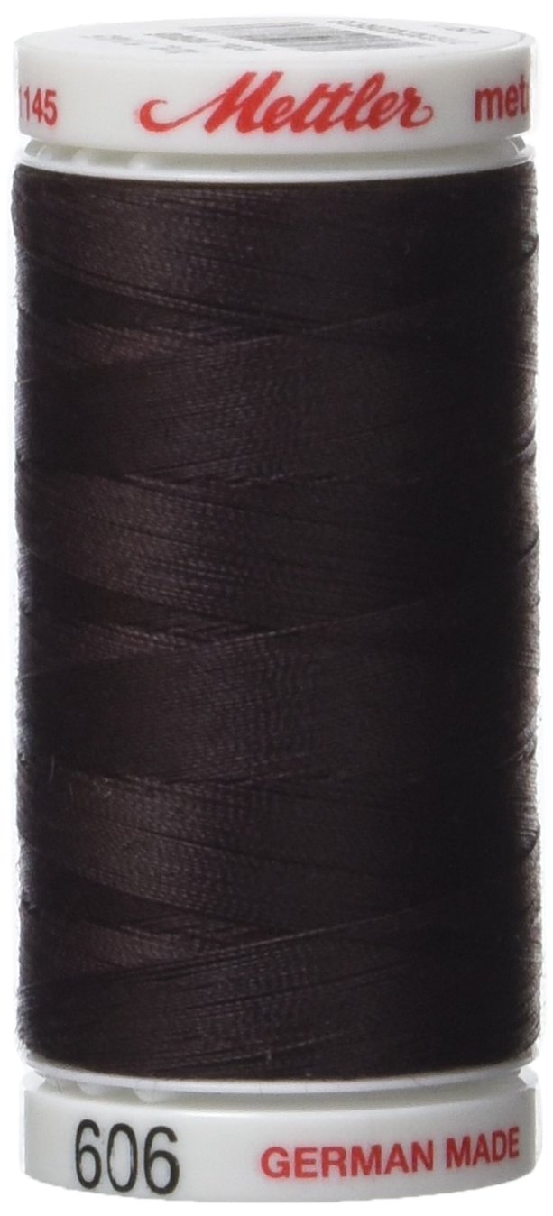 Fil Mettler 1145-0606 N°100 Metrosene fini les bourrages de fil de couture