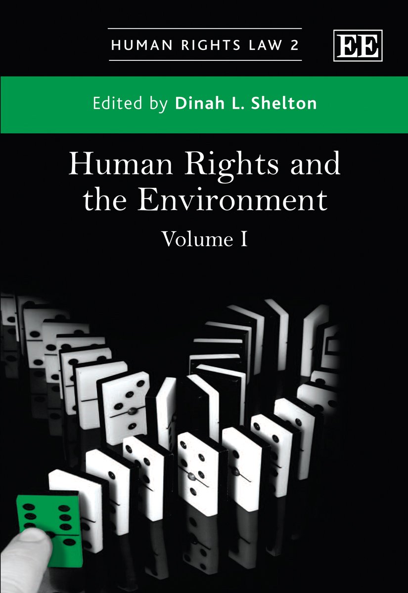 Human Rights and the Environment (Human Rights Law series, 2)