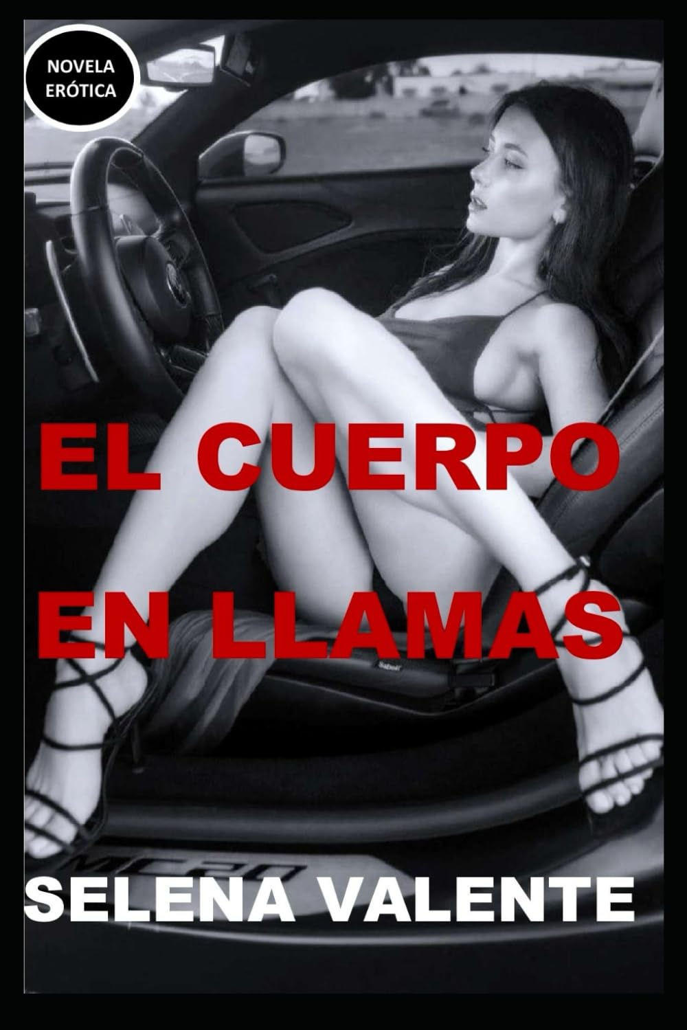 EL CUERPO EN LLAMAS
