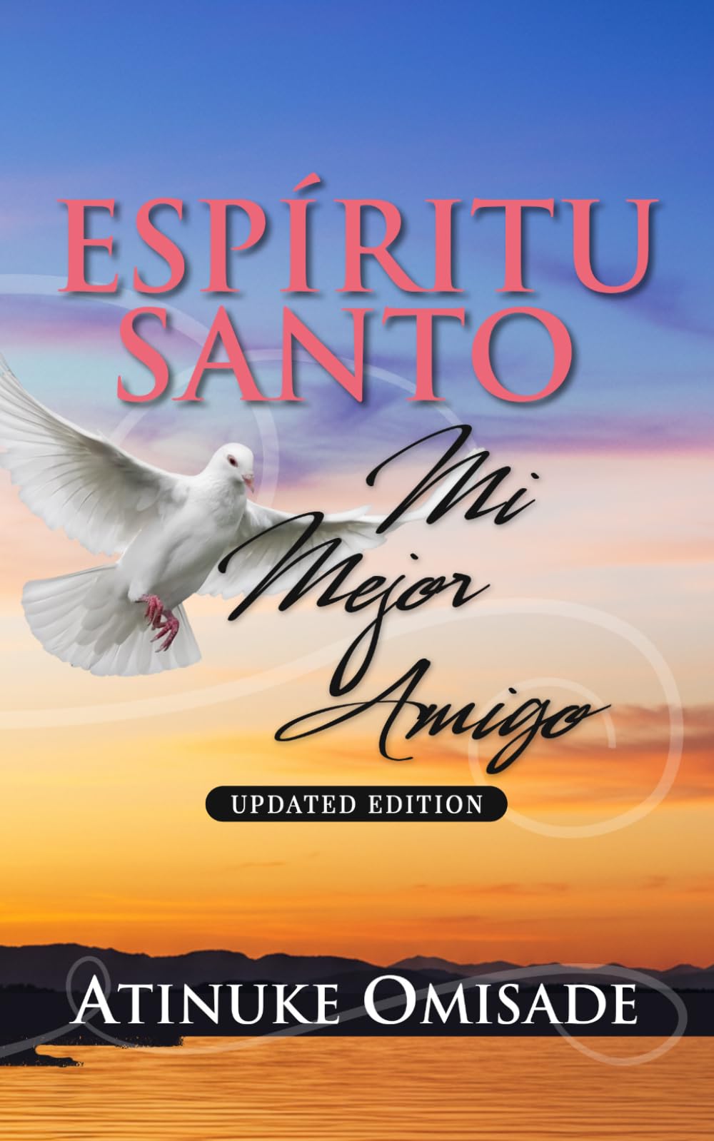Santo Espiritu Mi Mejor Amigo