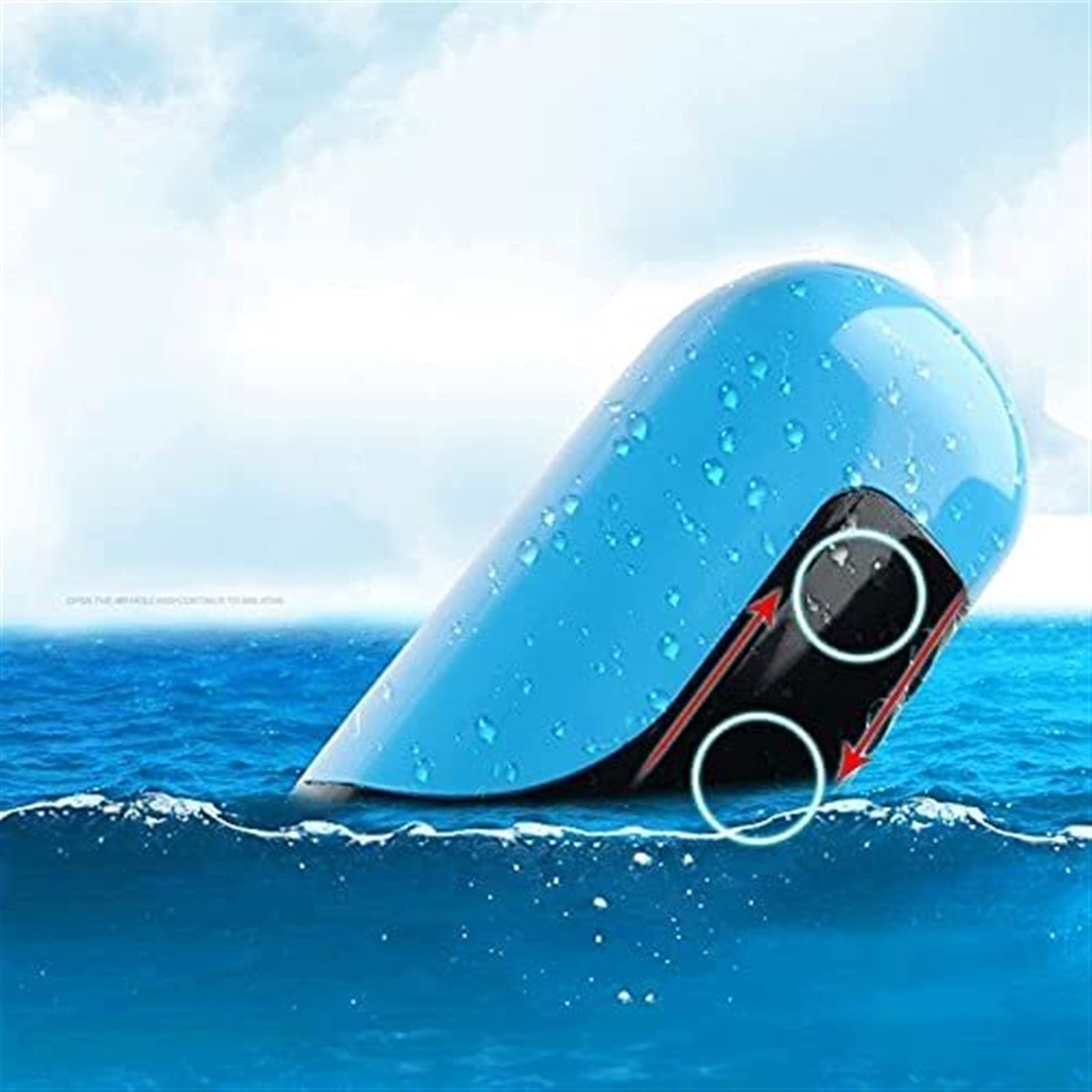 Maschera da Snorkeling in Silicone Integrale, Adulti e Bambini ° Snorkel subacqueo Maschera da Sub a Bocca Piatta a Bocca Piatta (Verde M) (Verde L)