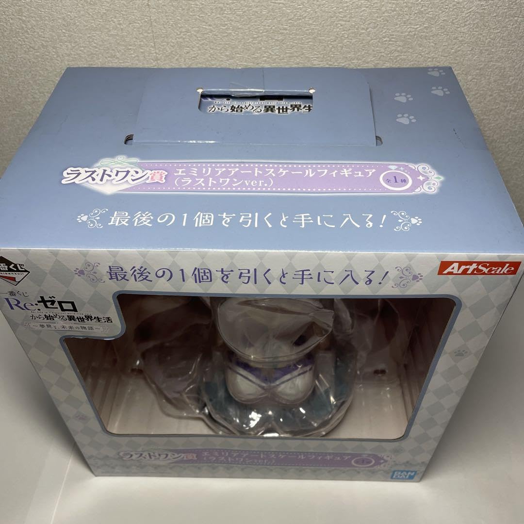 Amazon.co.jp: エミリア アートスケールフィギュア ワン賞 猫耳 一番 