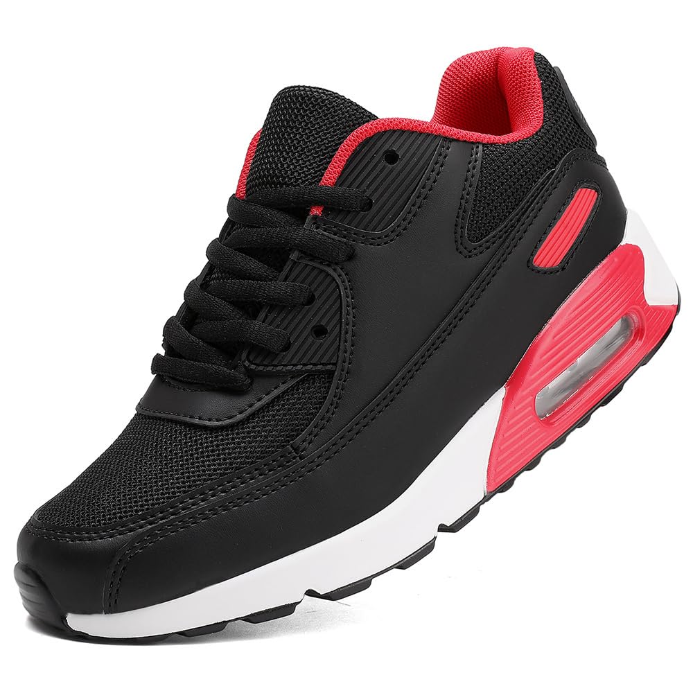 LECYGNB Kinderschuhe Jungen Mädchen Laufschuhe Turnschuhe Atmungsaktive Sportschuhe Freizeit Joggingschuhe Leichtewichts rutschfeste Fashion Luftpolster Sneaker