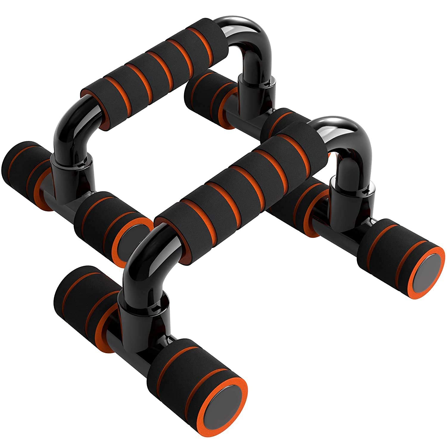 HORSE FIT Push Up Bar, Pushup Home Gym Equipment for Men & Women for Training, Exercise Push up Stand Gym Accessories for Men & Women in Home Use for Chest (Multicolor) (B0D841GRKV) Amazon Price History, Amazon Price Tracker