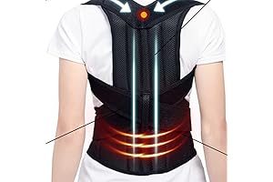 High-End Spine Bending Posture Corrector Device (Small)