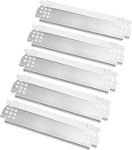 Miniatura 8 de Piezas de repuesto de placas de calor para parrilla Nexgrill, tiendas de campaña de calor de acero inoxidable para parrilla de gas Home Depot