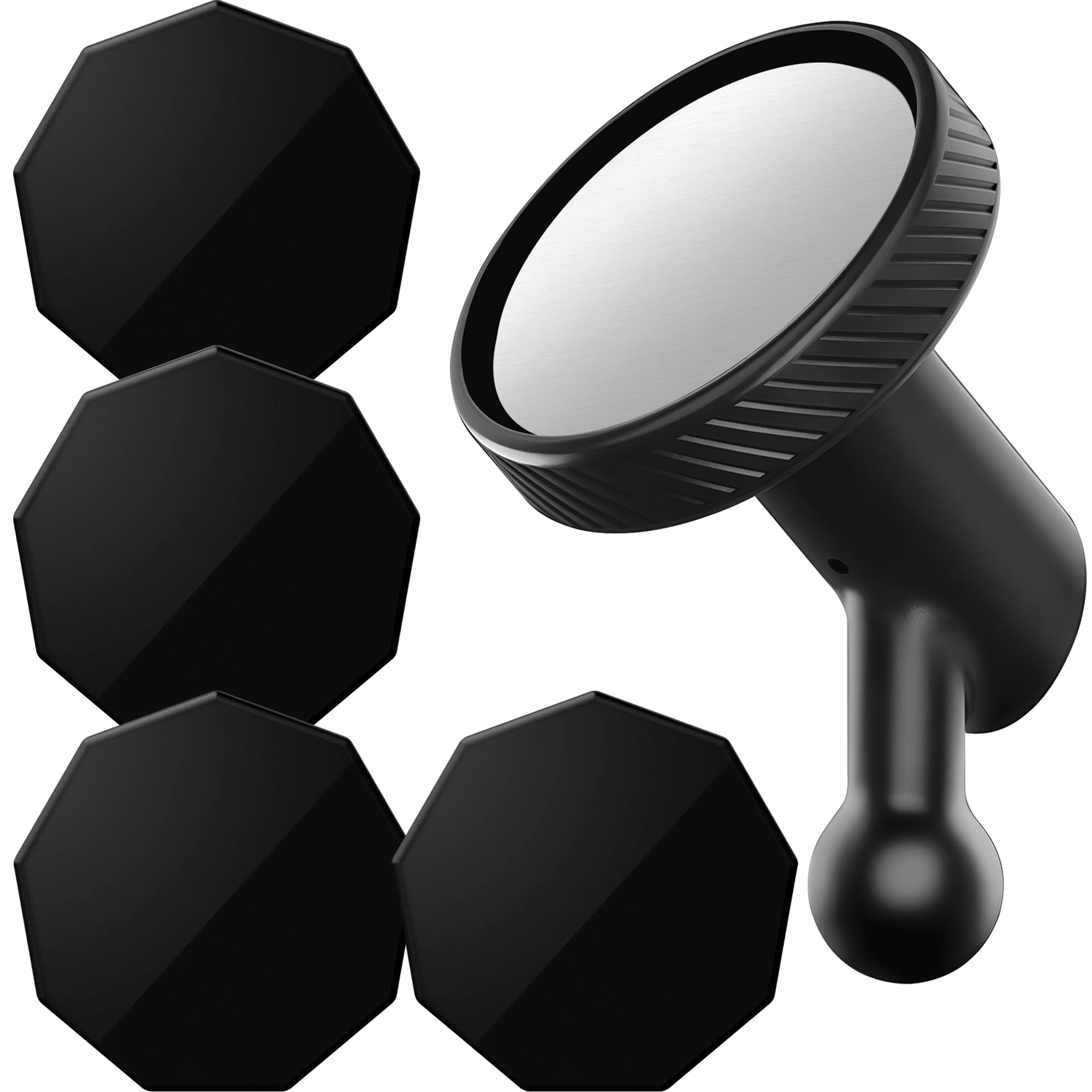 Amazon.com: Magnetic Mount for Garmin Dash Cam,with 4 PCS