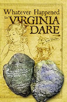 Paperback Whatever Happened to Virginia Dare? Book