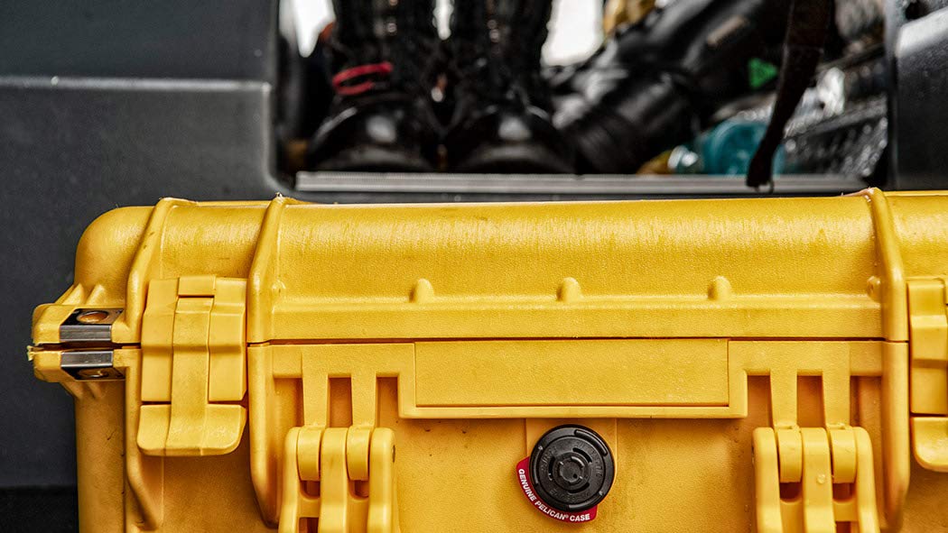 PELICAN ペリカン プロテクターケース 防水 1450 オレンジ Amazon.co.jp: PELICAN ハードケース 1450 15L オレンジ 1450