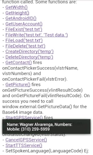 My Web App
