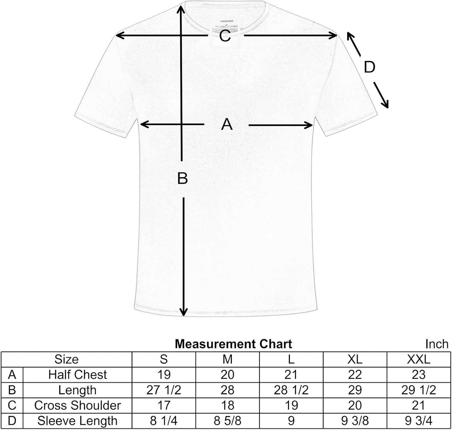 Men's Stretch Viscose Moisture-Wicking Tagless Undershirts, Pack of 3 - Image 6