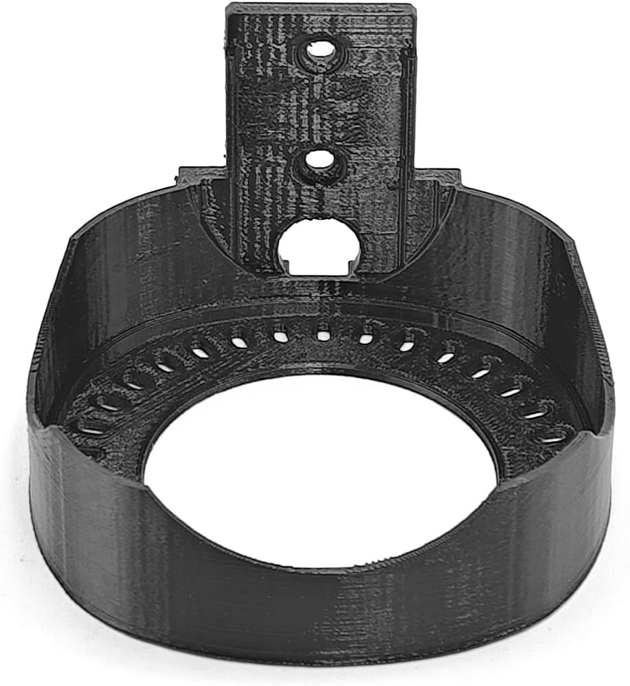 Wall Mounting Base Holder for TP-Link Deco M4 Whole Home Mesh WiFi Router