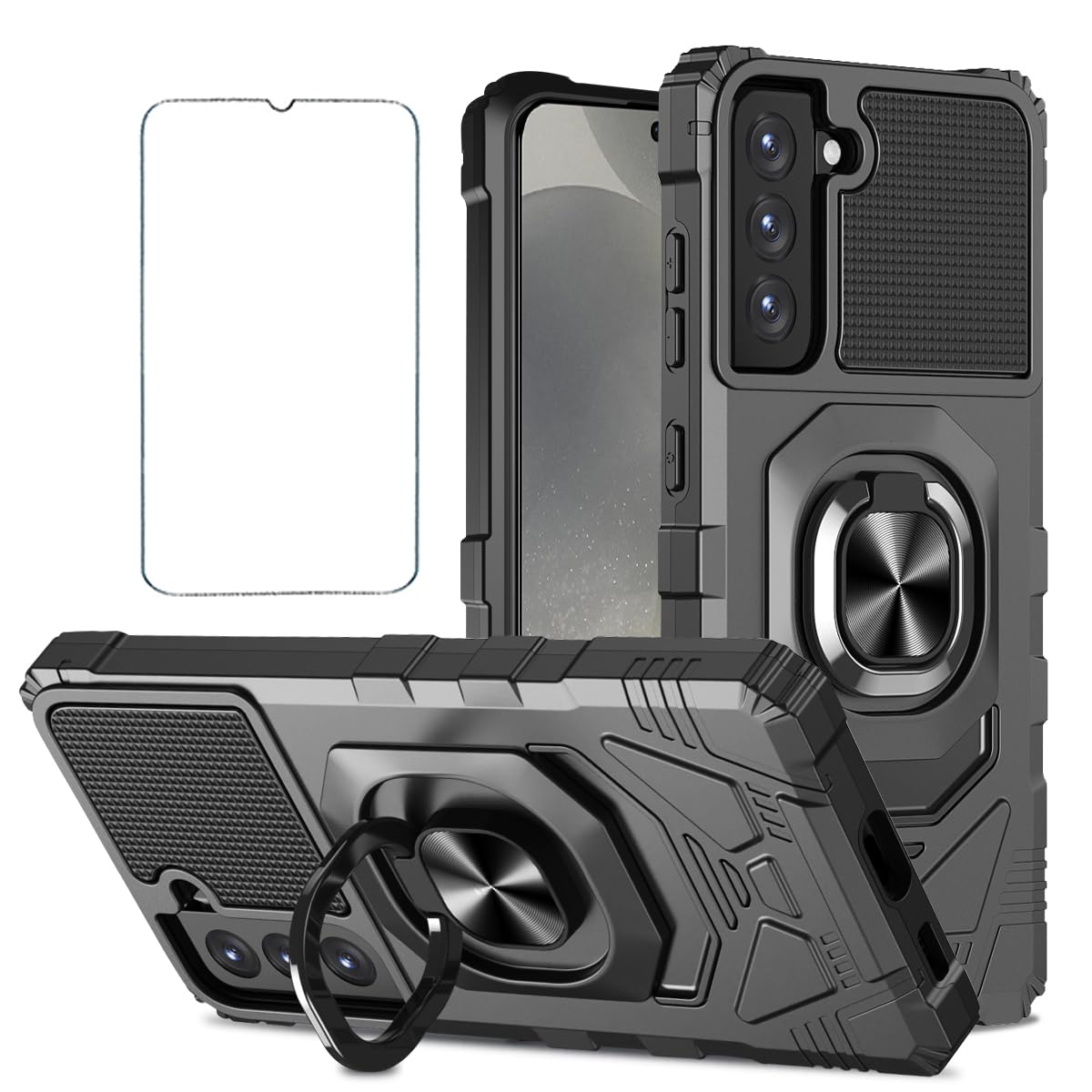 Amazon.co.jp: JSCOMYAP Samsung Galaxy S24 5G 用 ケース