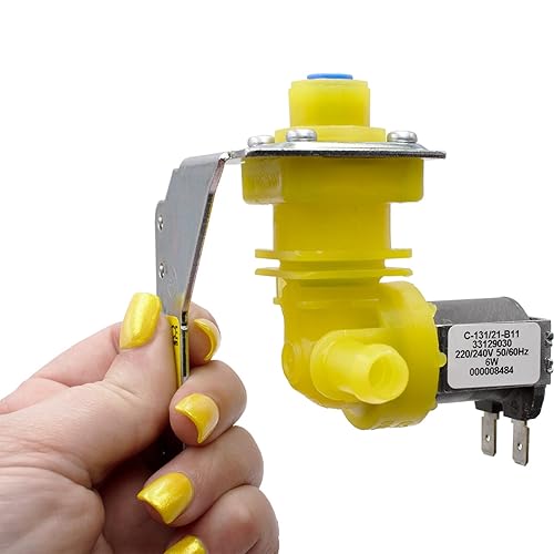 Miniatura 5 de Supplying Demand Reemplazo de la válvula de agua de la máquina de hielo IH9122 000009122