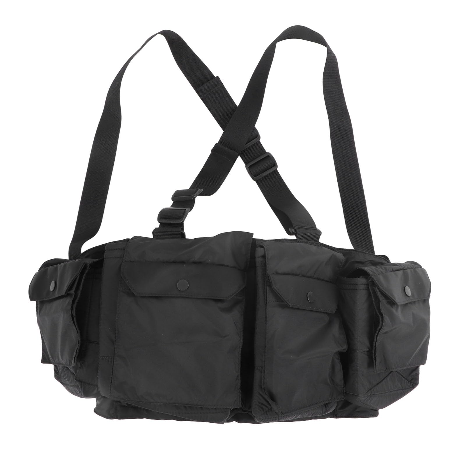 Estuche para Cámara de Cintura, Bolso para Cámara SLR DSLR, Bolso Impermeable para Cámara, Correa para el Hombro Ensanchada, Bolso Separado, Bandolera u Hombro, para Senderismo,