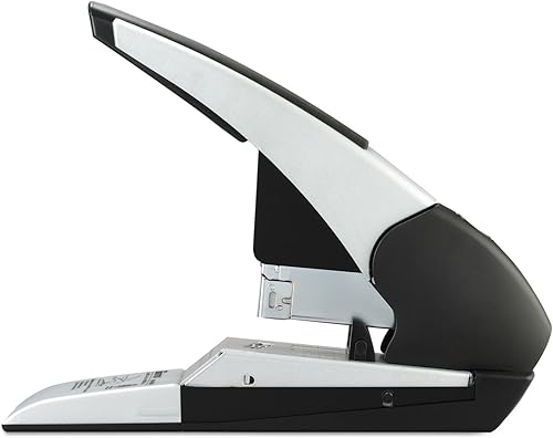 Miniatura 2 de Bostitch Office Auto 180 Xtreme Duty - Engrapadora automática, 2-180 hojas, plata/negro (B380HD)